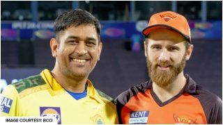 IPL 2022: MS Dhoni Cryptic Response To Question On His Future In CSK Goes Viral | Watch Video